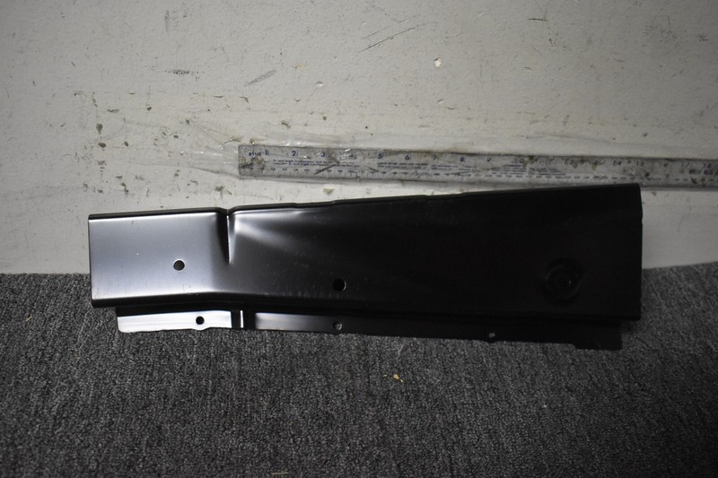 2010-2015 BMW 550I GT RAIL EXTENSION FACTORY OEM