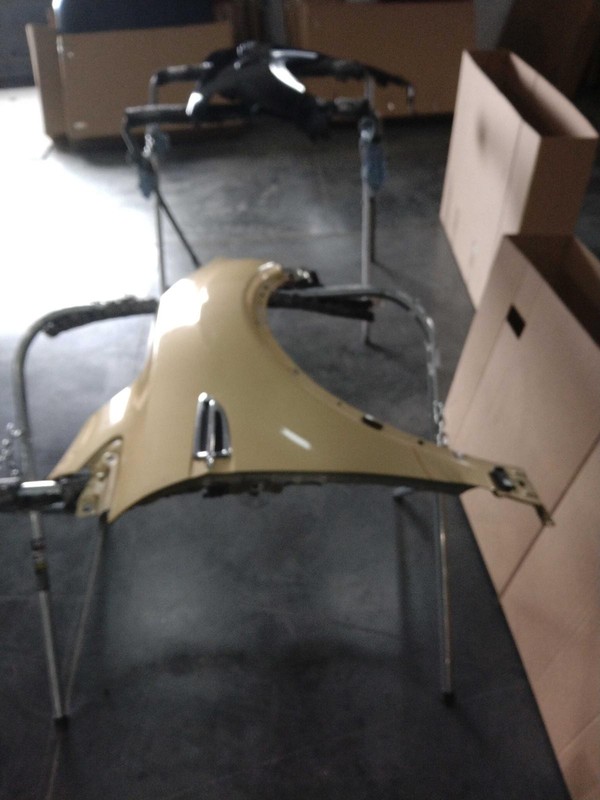 Used Front Right Fender fits: 2014 Ford Escape Front Right Grade B