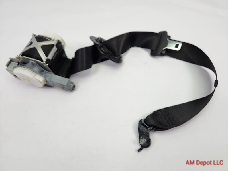 2015 BMW 3-Series 328i 335i F30 F31 Front Right Seat Belt Retractor 72117272476