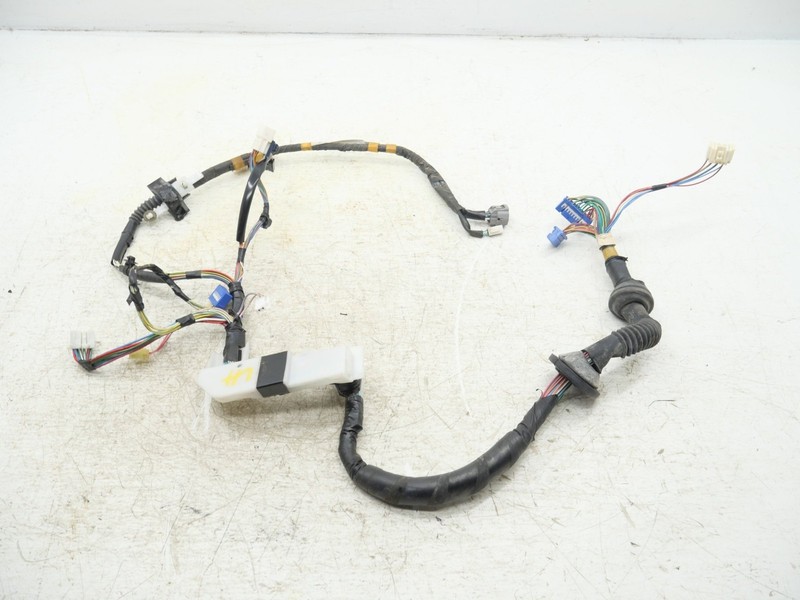1996-2000 Lexus SC400 Front Left Door Wiring Harness Driver LH 8215224153 OEM