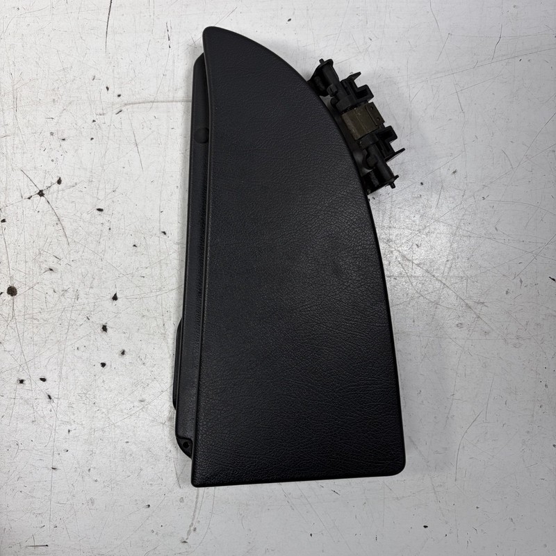 90-91 Honda CRX Left Rear Lid Black 83783-SH2-A20ZE OEM