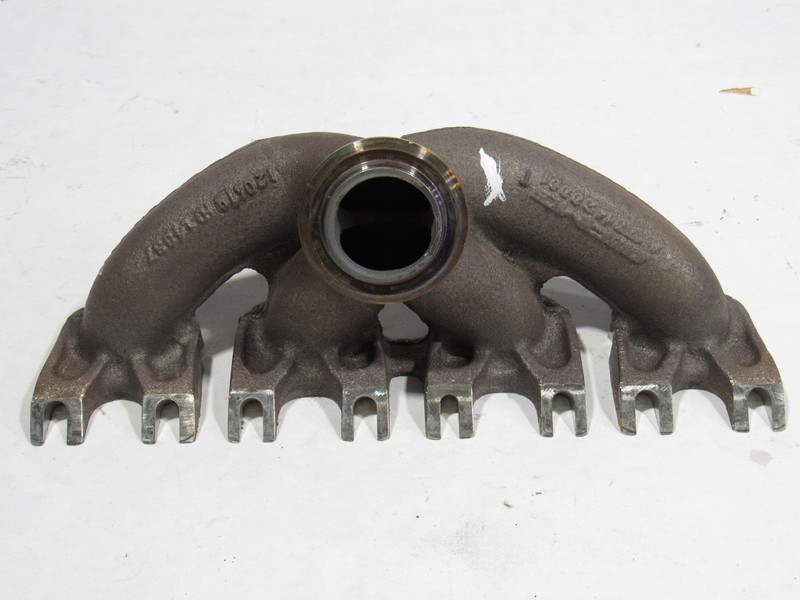 18-21 Aston Martin Vantage 2020 4.0 RWD Engine Motor Exhaust Manifold Header ;:Y