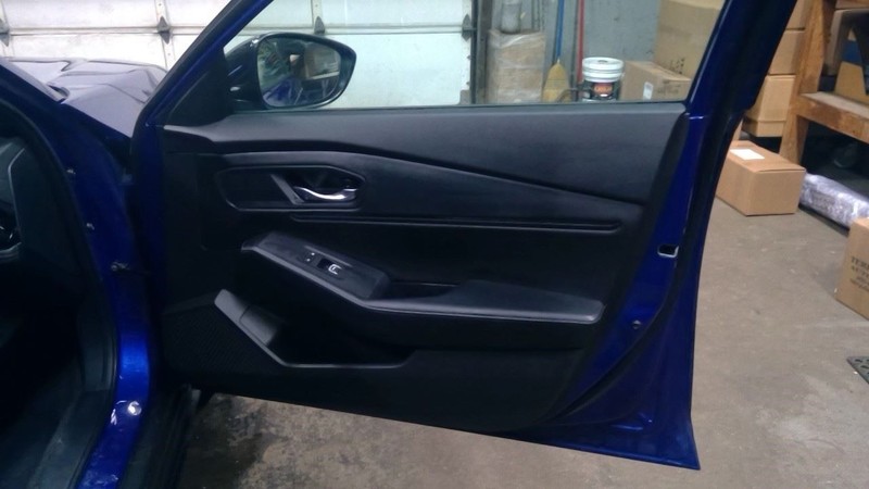 ACCORD 2023 Passenger Right Front Door Trim Panel 1785108