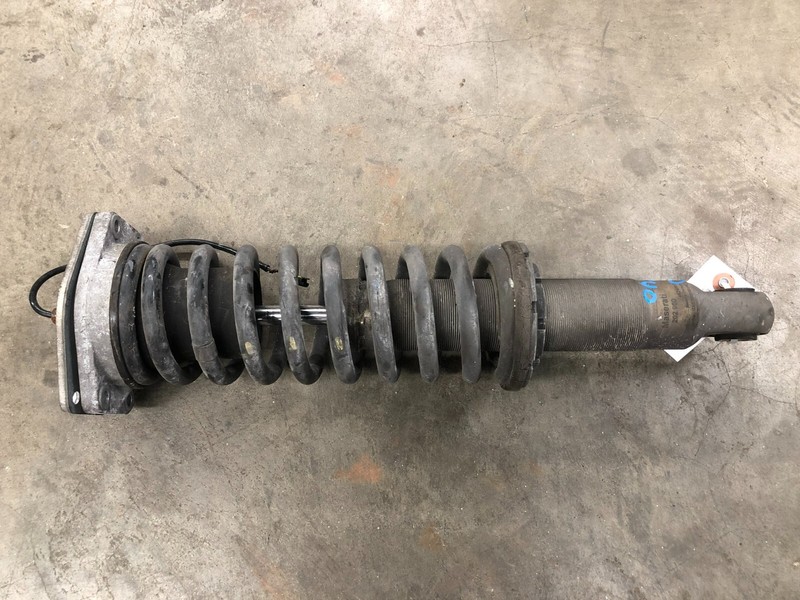 ⭐03-08 MASERATI QUATTROPORTE REAR RIGHT PASS SIDE STRUT SHOCK ABSORBER LOT2340