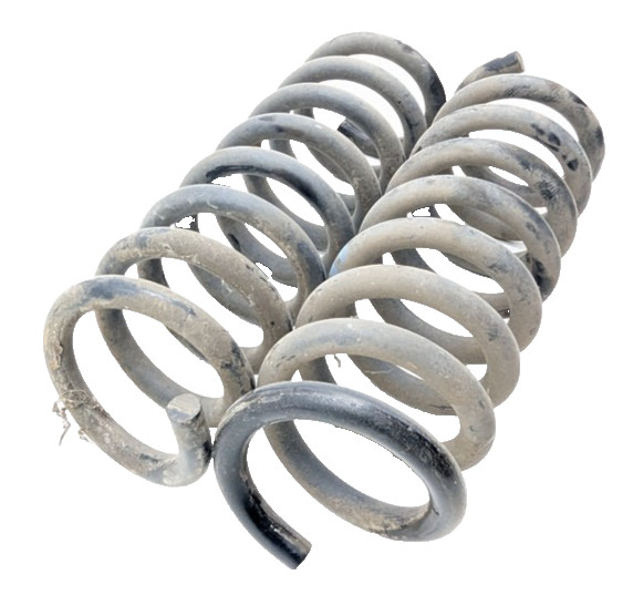 2001-2007 Mercedes W203 C230 Rear Springs Pair