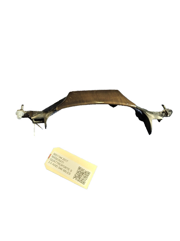 Used Oem Maserati Steering Wheel Lower Trim Cover for 2014-2021 Quattroporte