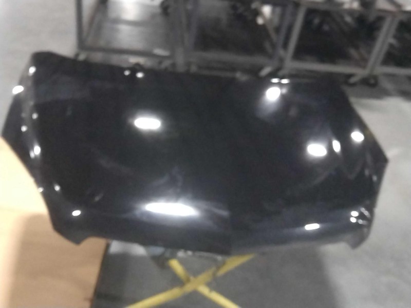 2014 Chevrolet Equinox Black Hood Panel OEM 25942545 Used 4DR SUV 126K Miles