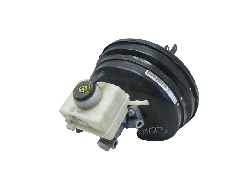 07-14 BMW E70 X5 X6 Brake Booster with Master Cylinder Assembly Oem 011723