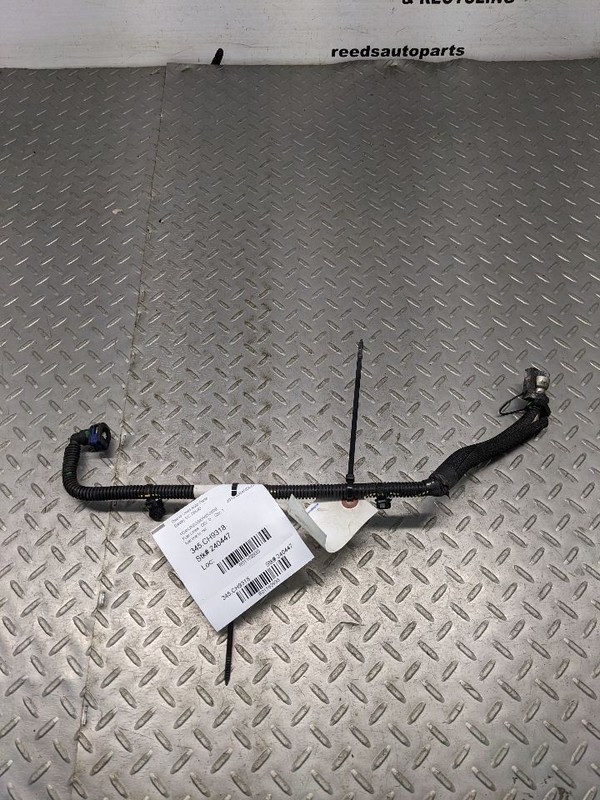2019-2020 Jeep Wrangler Fuel Line to Rail Line OEM1162933