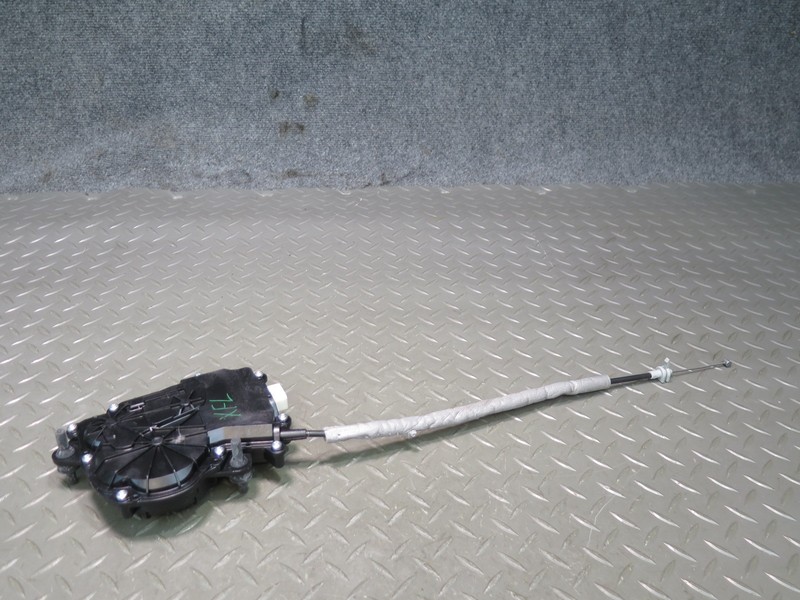 2014-2018 BMW F15 X5 REAR TRUNK LIFTGATE POWER LOCK ACTUATOR MOTOR 730344306