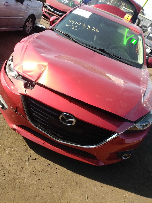 Mazda 3 2015 Stabilizer Bar 125K mi. KD3528151 2346