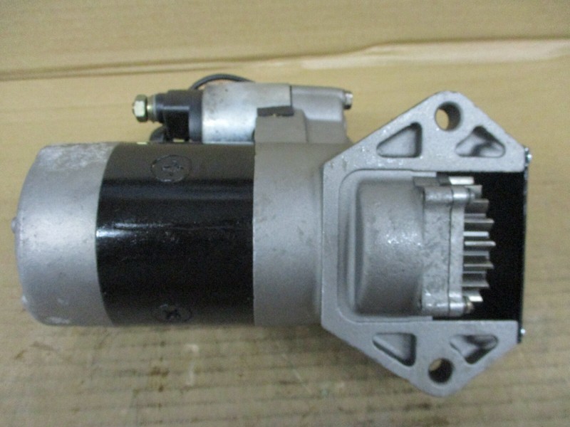 REMANUFACTURED HOPPER STARTER 17145 FITS MAXIMA *SEE CHART* *NO CORE CHARGE*