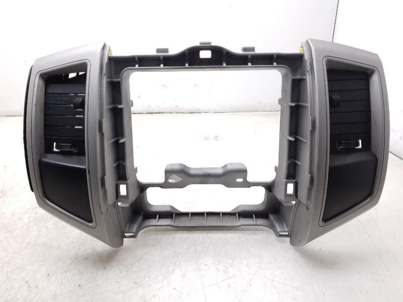 2007 TOYOTA TACOMA PRERUNNER DASH RADIO BEZEL ASSEMBLY