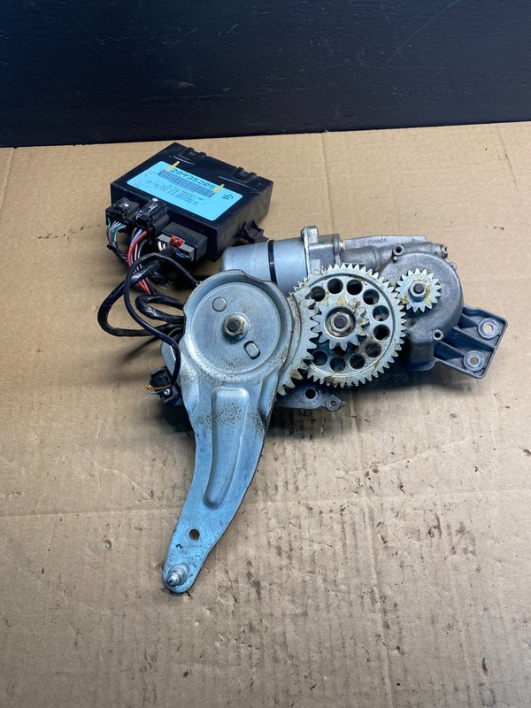 2009-2012 GMC Acadia Power Motor Liftgate Tailgate Control Module ab4244 DG