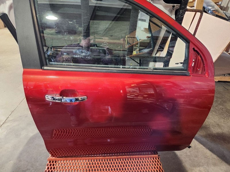 Passenger Front Door Extended Cab With Laminated Glass Fits 19-23 RANGER 3565978
