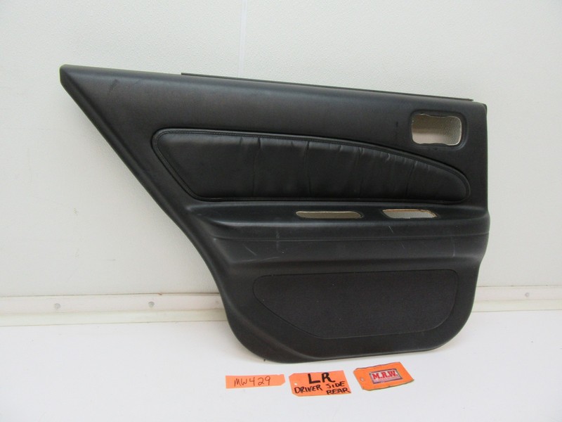 DOOR PANEL LEFT REAR BACK DRIVER SIDE ARM REST COVER TRIM L for 97 INFINITY I30