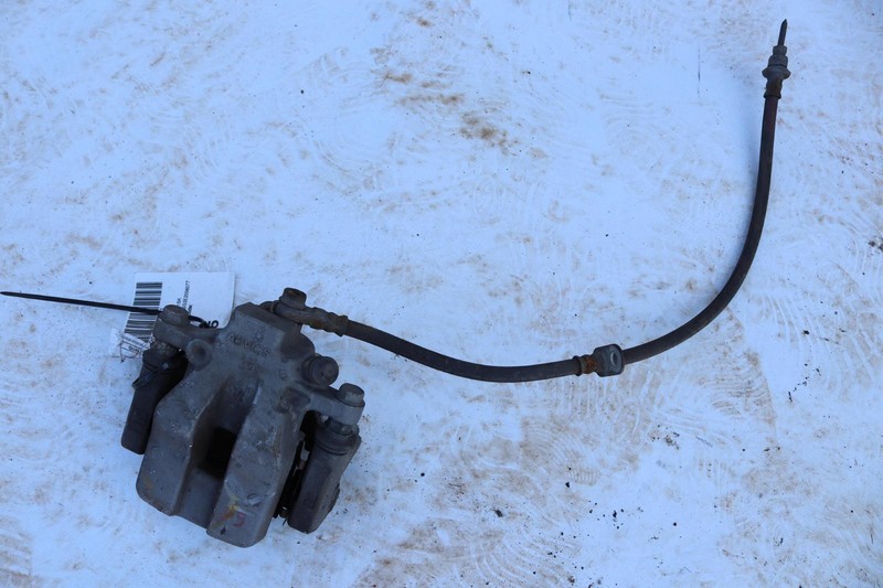 2013-2018 LEXUS ES300H REAR RIGHT SIDE BRAKE CALIPER W/ HOSE OEM