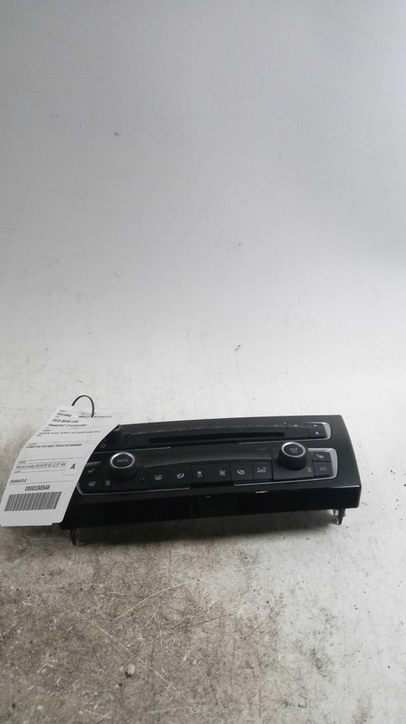 2015 BMW 228I A/C Selector Switch OEM 64119363545 Used 63K Miles White