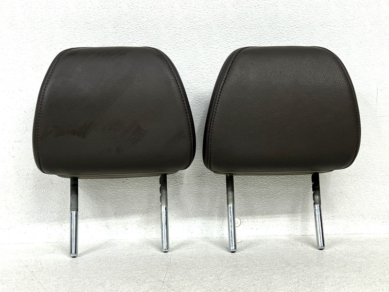 ⭐2011-2017 HONDA ODYSSEY REAR LEFT & RIGHT SEAT HEADREST BLACK SET OEM LOT2623