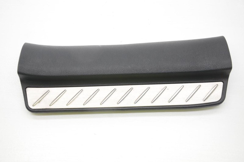 06-08 Mazda Speed6 2.3L Driver Left Rear Door Sill Scuff Plate G22C68740