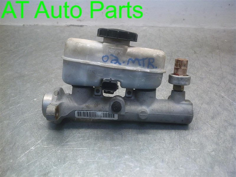 01 02 03 FORD RANGER 3.0L BRAKE BOOSTER MASTER CYLINDER OEM 541-01084