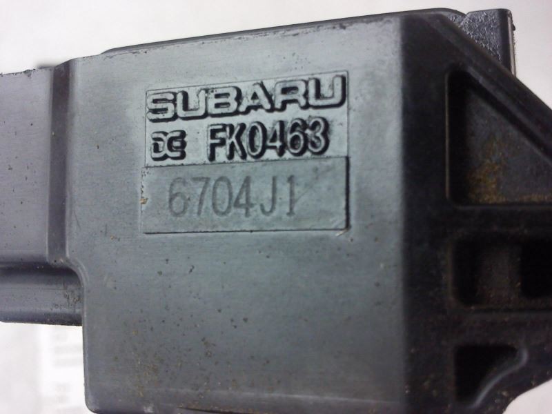 FORESTER2017 Coil/Ignitor 176130