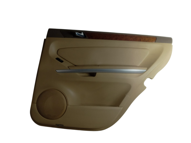2008-2012 Mercedes-Benz GL450 Right Rear Door Inner Trim Panel OEM 12602