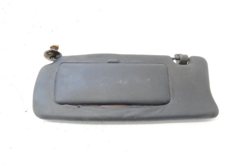 1986-1988 Toyota Supra MK3 7MGE Blue Driver Left Side Sun Visor
