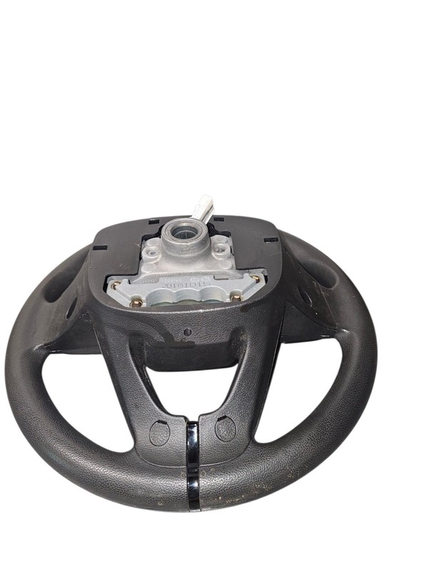 Steering Wheel Assembly W/ Buttons Black For 2018-2020 Hyundai Elantra Y28