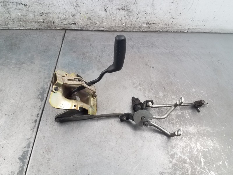 2006 Jeep Wrangler TJ LJ Rubicon 4x4 Transfer Case Shifter / Linkage #8672 B3