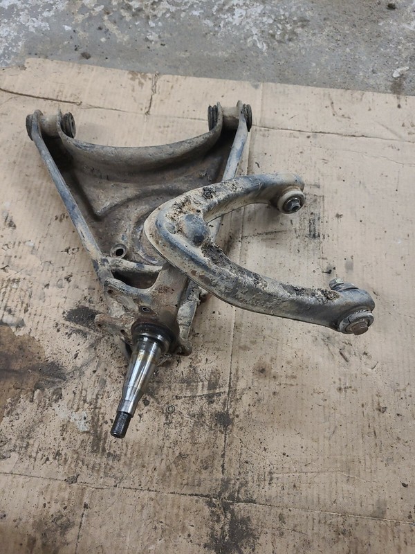 Mercedes-benz Lower ,upper Control ArmFront Left assembly W114 W115 220 D/8