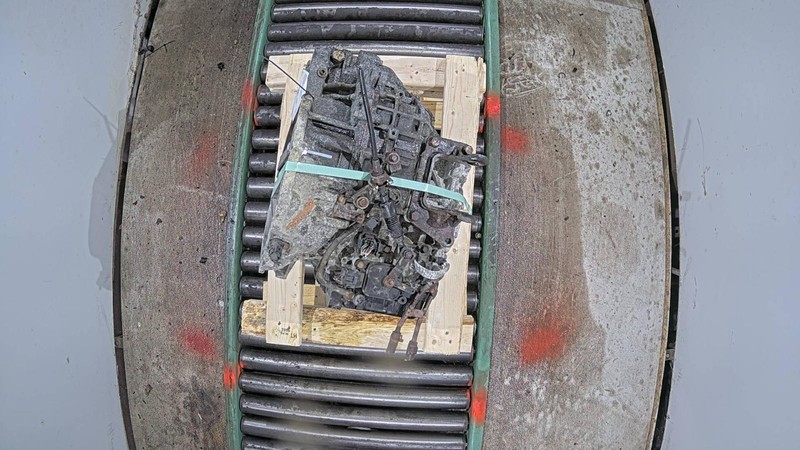 2011 Hyundai Santa Fe Automatic Transmission Assembly 126K Miles OEM 4WD