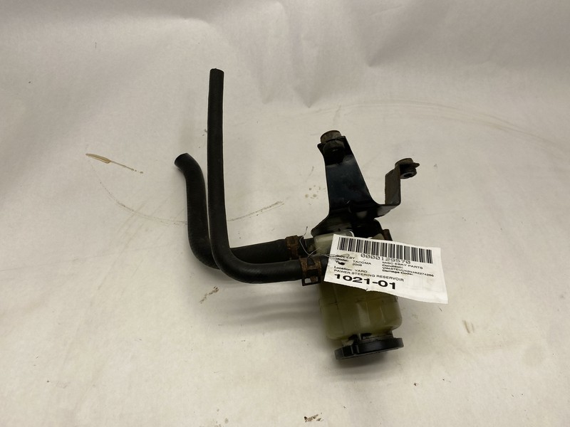 2005-2021 TOYOTA TACOMA 4.0L POWER STEERING RESERVOIR TANK BOTTLE OEM