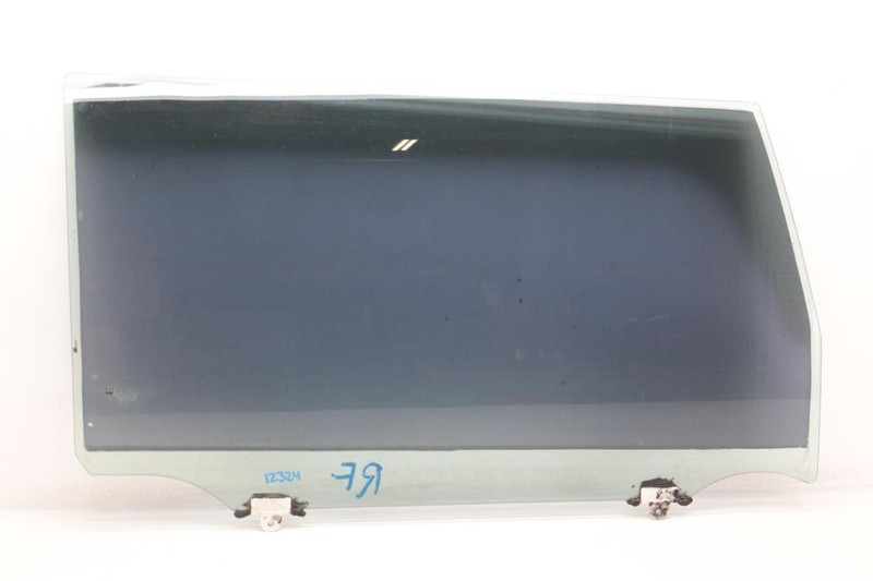 07-14 Toyota FJ Cruiser 4.0L RWD Passenger Right Front Door Window Glass
