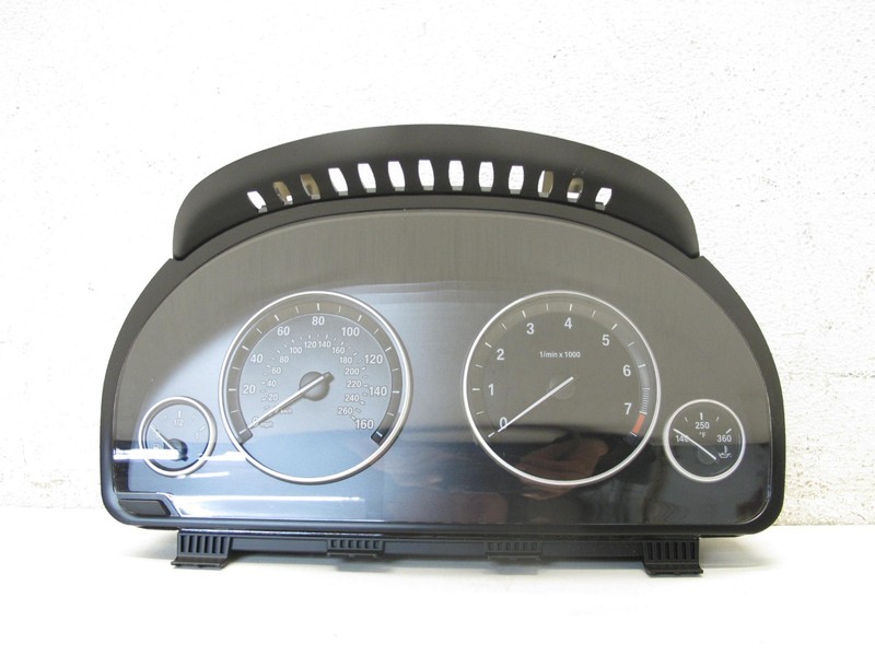 14-17 BMW F25 X3 X4 X5 14-20 F10 540i SPEEDOMETER INSTRUMENT CLUSTER OEM 011525