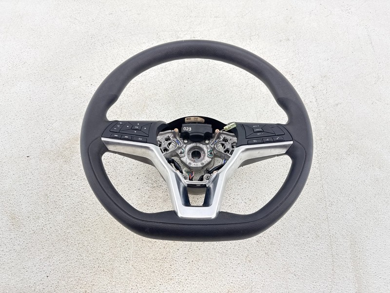 2019-2022 NISSAN ALTIMA DRIVER STEERING WHEEL W/AUDIOCRUISE CONTROL SWITCH OEM