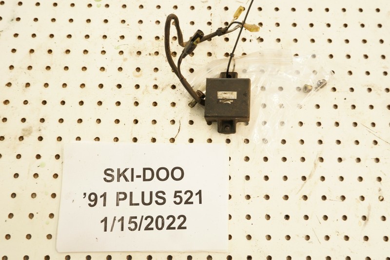 Ski-doo Formula Plus 521 CDI Box PRS Chassis410914900
