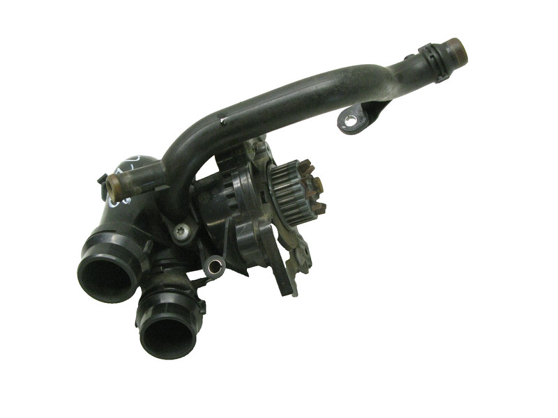 08-18 Audi 8T A3 A4 A5 A6 Quattro 2.0T TFSI Turbo Engine Water Coolant Pump OEM