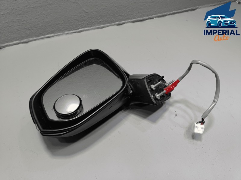 TOYOTA RAV4 LEFT DRIVER SIDE DOOR EXTERIOR REAR VIEW MIRROR OEM 2019 - 2022