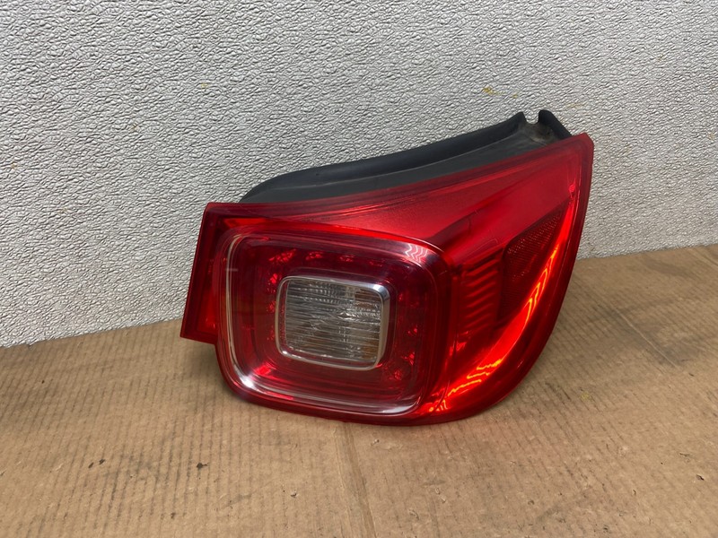 Led 2013 - 2015 Chevrolet Malibu Right Passenger RH LED Tail Light OEM aa5406 DG