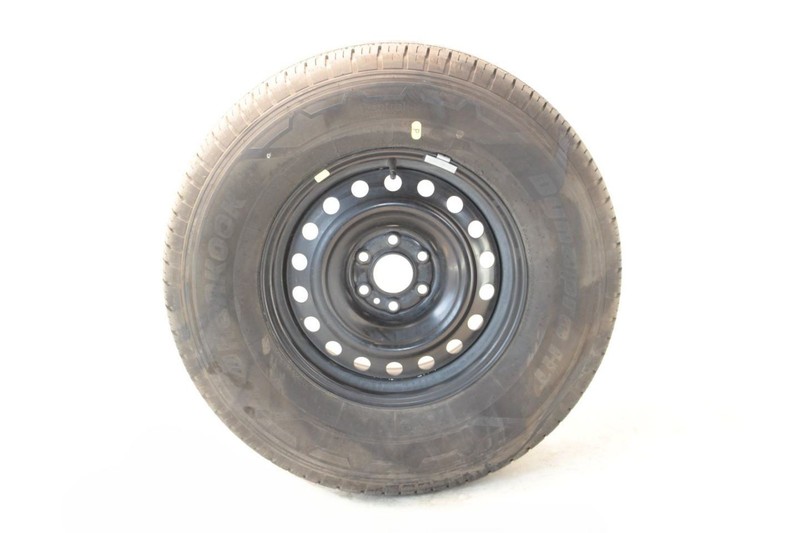 22-25 Nissan FRONTIER 16x7 Inch Spare Wheel with Tire