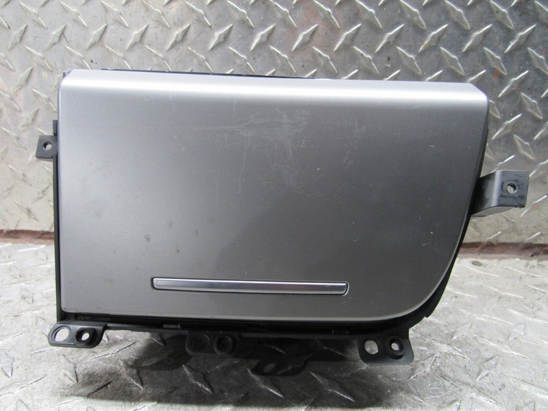 2017 HYUNDAI SONATAFRONT CENTER CONSOLE STORAGE COMPARTMENT W/ COVER OEM 2.4L