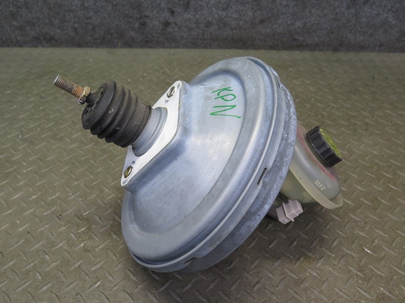 1999-2004 PORSCHE 911 996 BRAKE MASTER CYLINDER BOOSTER FLUID RESERVOIR OEM