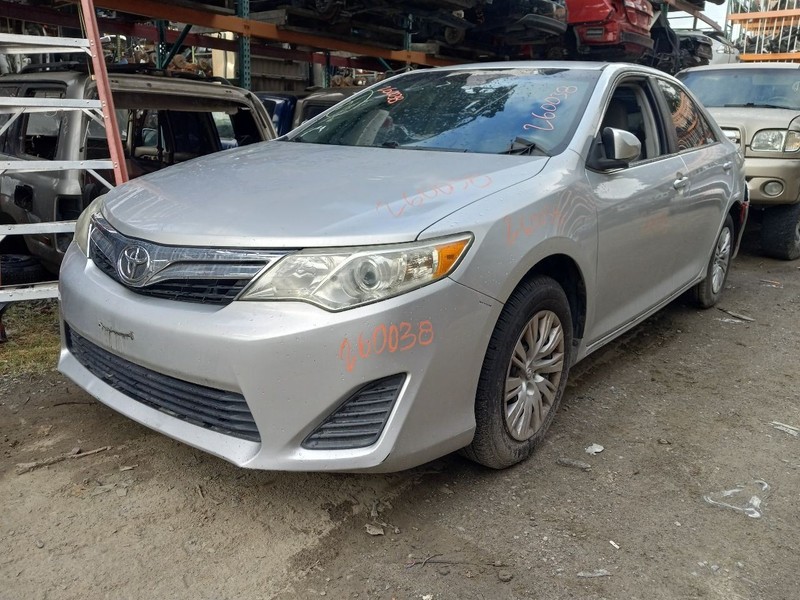 Automatic Transmission VIN F 5th Digit 2.5L Fits 12-17 CAMRY 584936