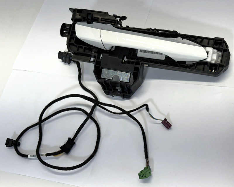 ✅ 2012-2020 Mercedes R172 SLC300 RIGHT SIDE Exterior Door Handle Keyless OEM 24K
