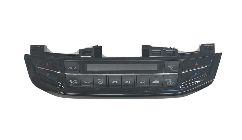 16 17 HONDA ACCORD AUTOMATIC TEMPERATURE CONTROL MODULE US MARKET 79600T2FA51