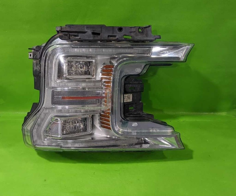 18 19 20 FORD F150 DRIVER LEFT LED HEADLIGHT LAMP OEM 4601-90