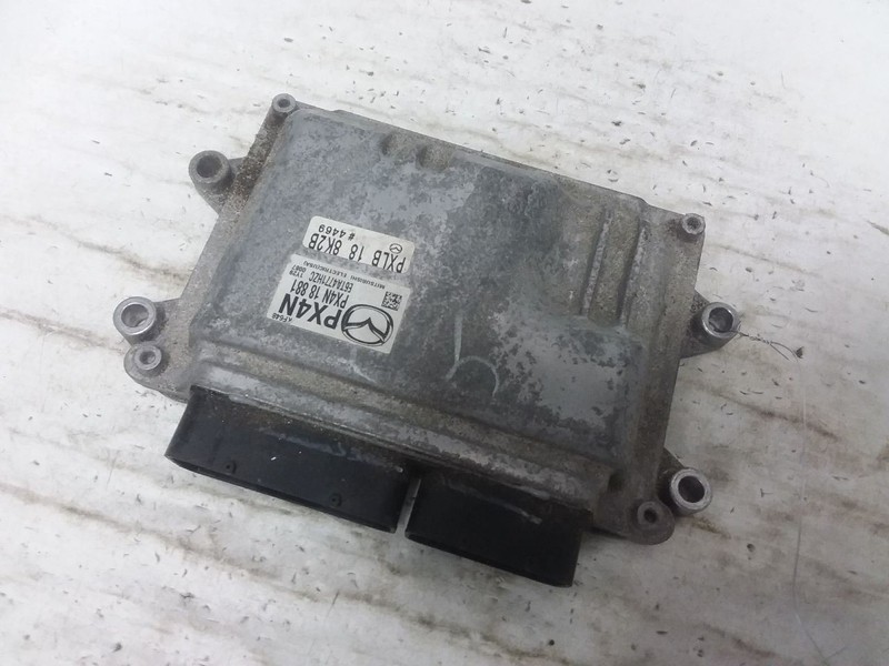 Engine ECM Electronic Control Module Turbo Fits 21-23 MAZDA CX-30 PX4N18881