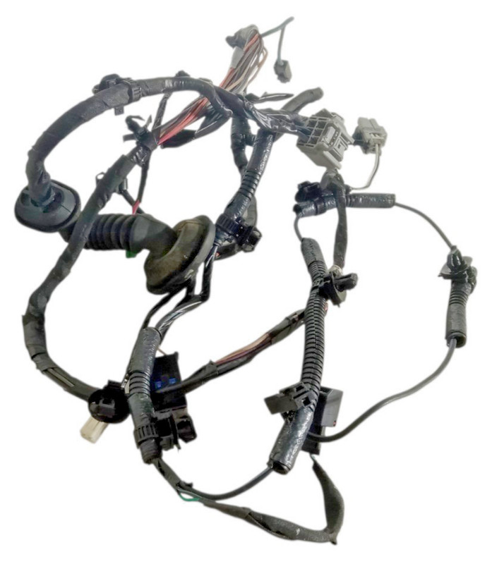 2013-2014 Jeep Patriot Lift Gate Trunk Wire Wiring Harness 68041810AC OEM 11999