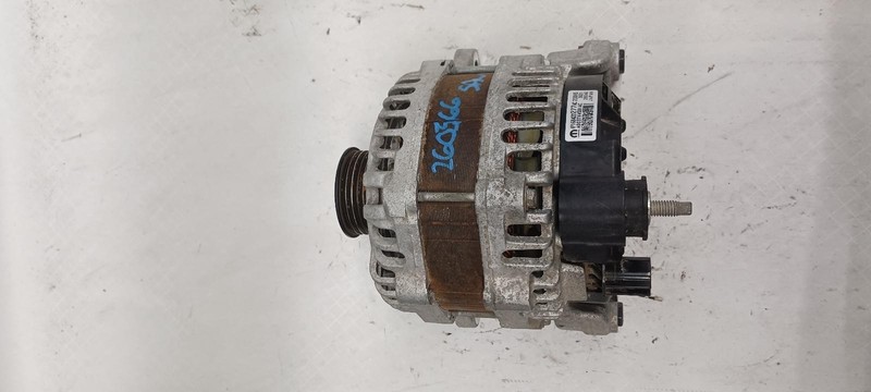 19-'24 RAM 1500 New Style Alternator 5.7L 220 amp 42k miles OEM 1 Year Wnty!